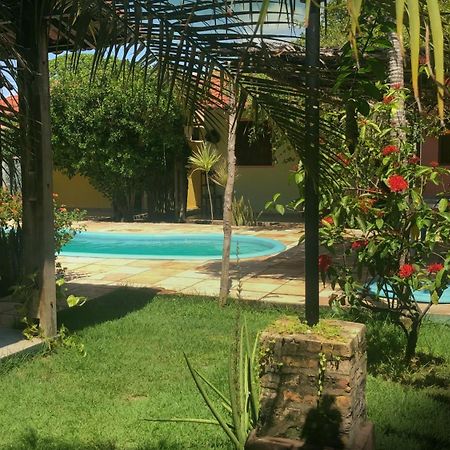 Pousada Caravelas São Miguel do Gostoso Exterior foto