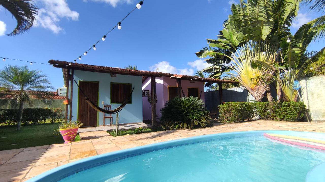 Pousada Caravelas São Miguel do Gostoso Exterior foto