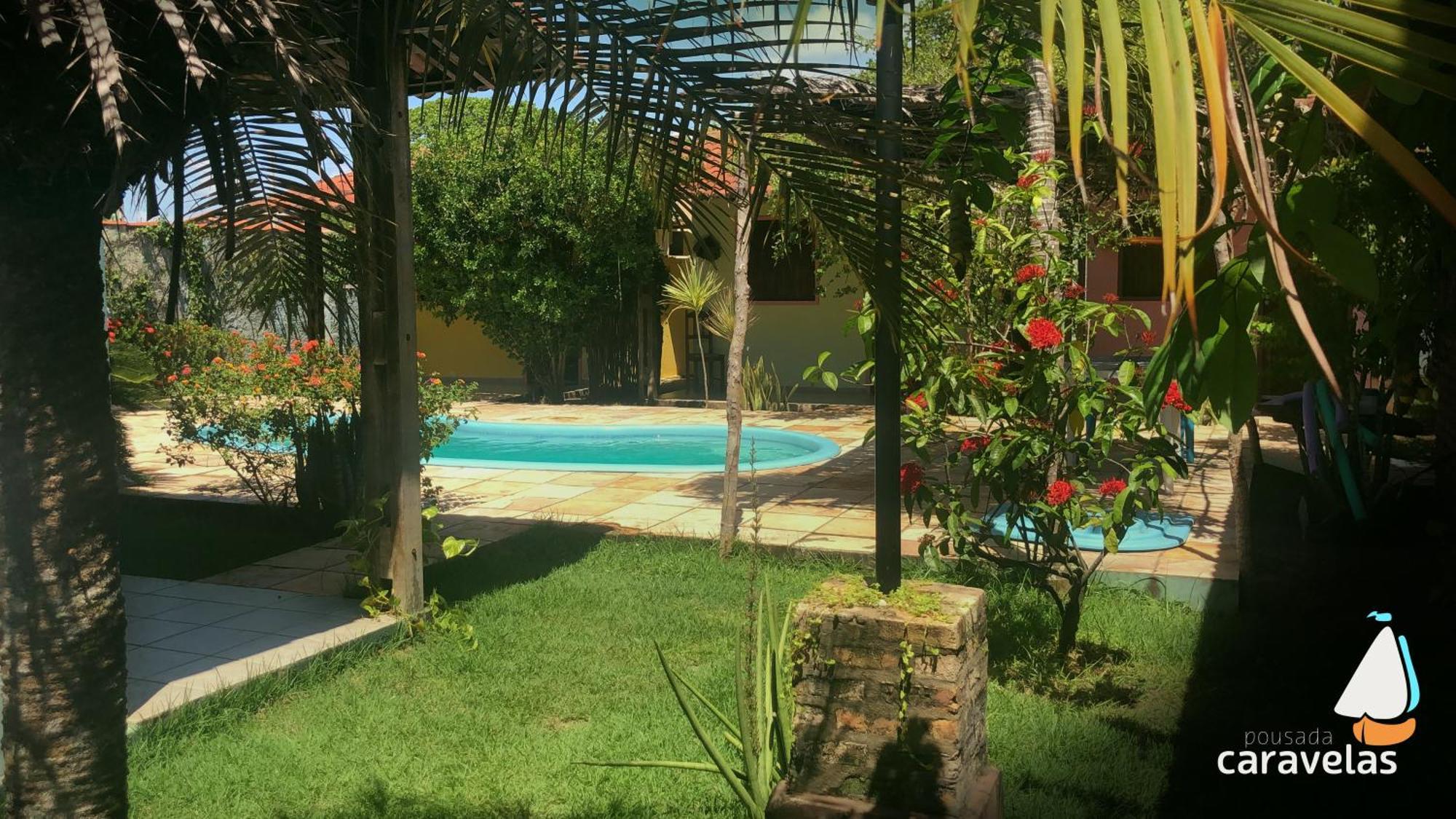 Pousada Caravelas São Miguel do Gostoso Exterior foto