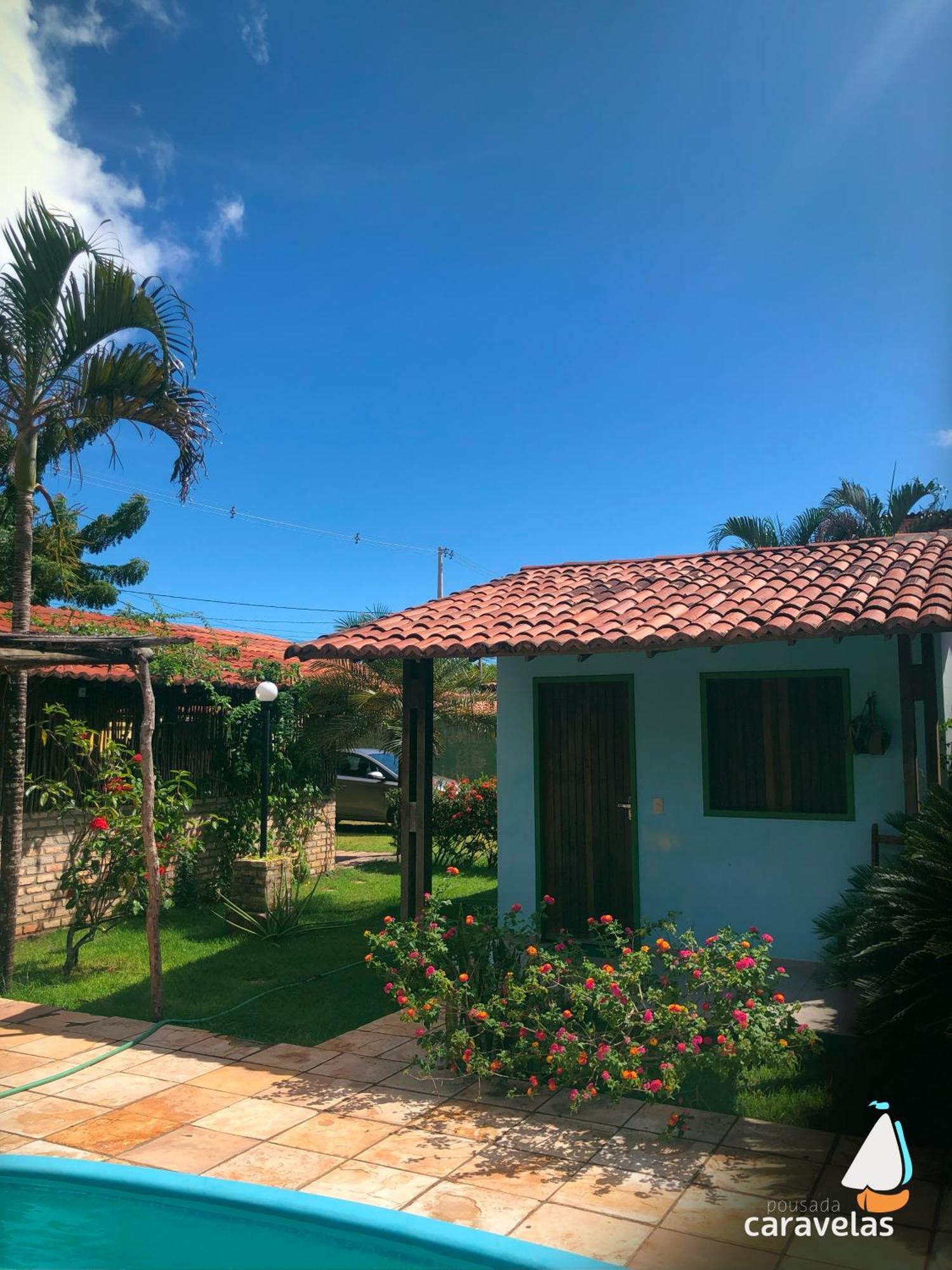 Pousada Caravelas São Miguel do Gostoso Exterior foto