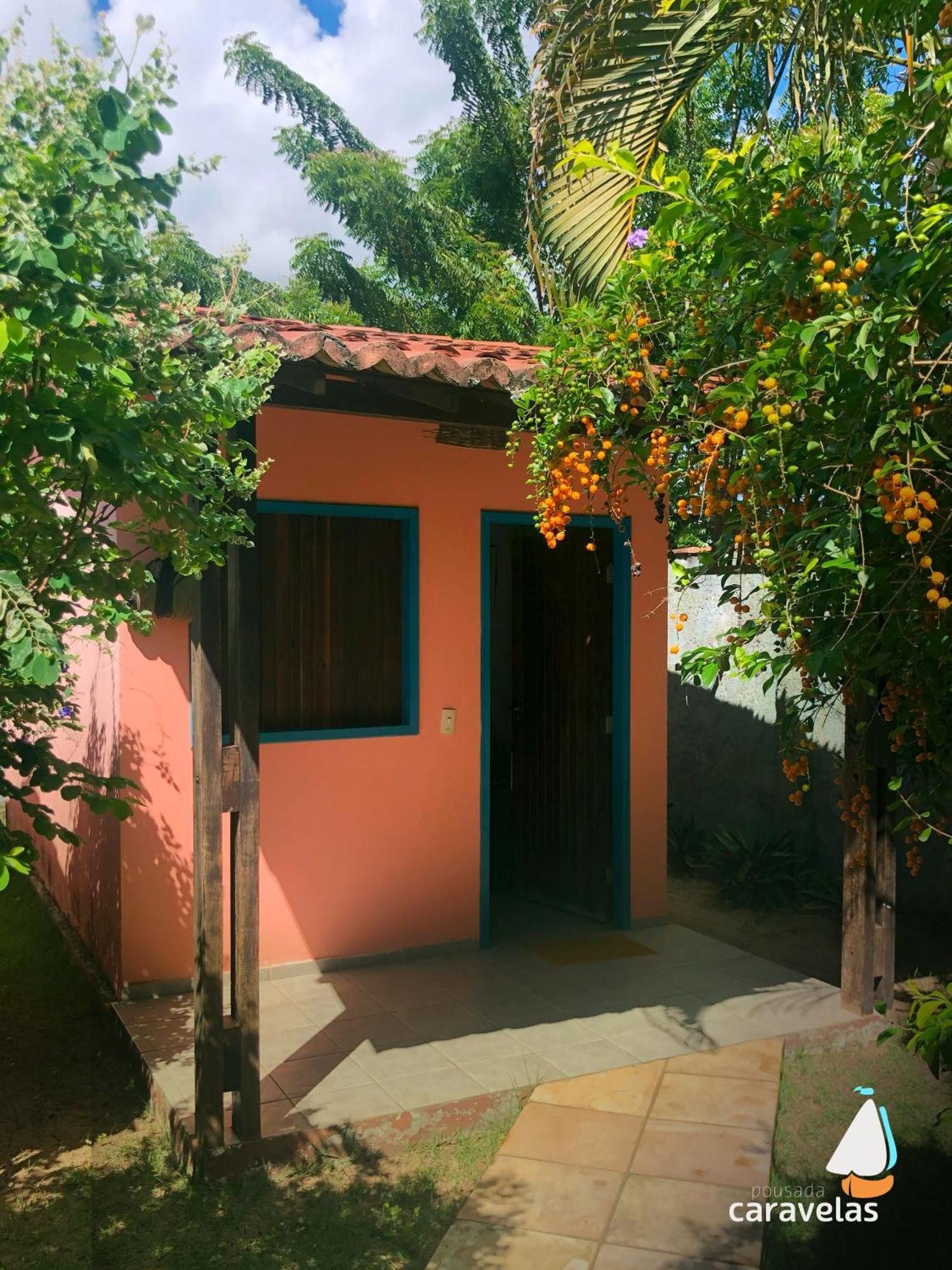 Pousada Caravelas São Miguel do Gostoso Exterior foto